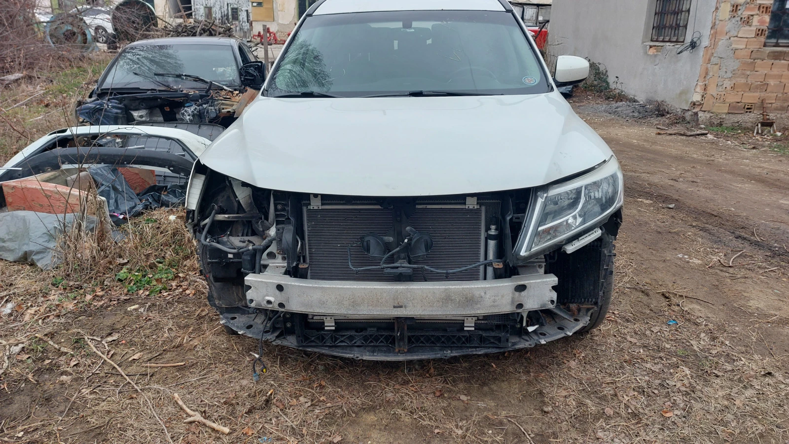 Nissan Pathfinder, снимка 1