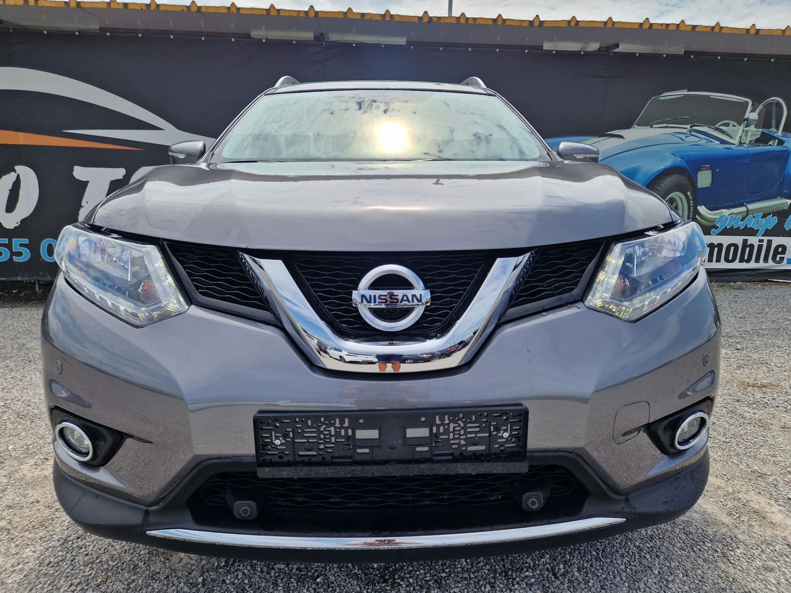 Nissan X-trail 1.6DCi Euro6 59000km - изображение 5