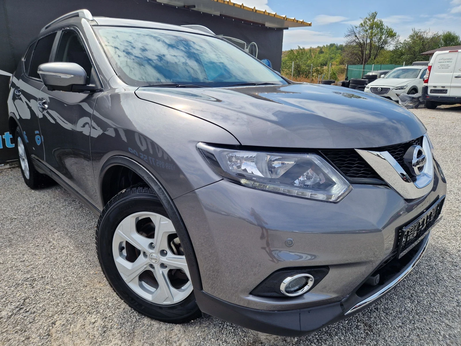 Nissan X-trail 1.6DCi Euro6 59000km - изображение 3