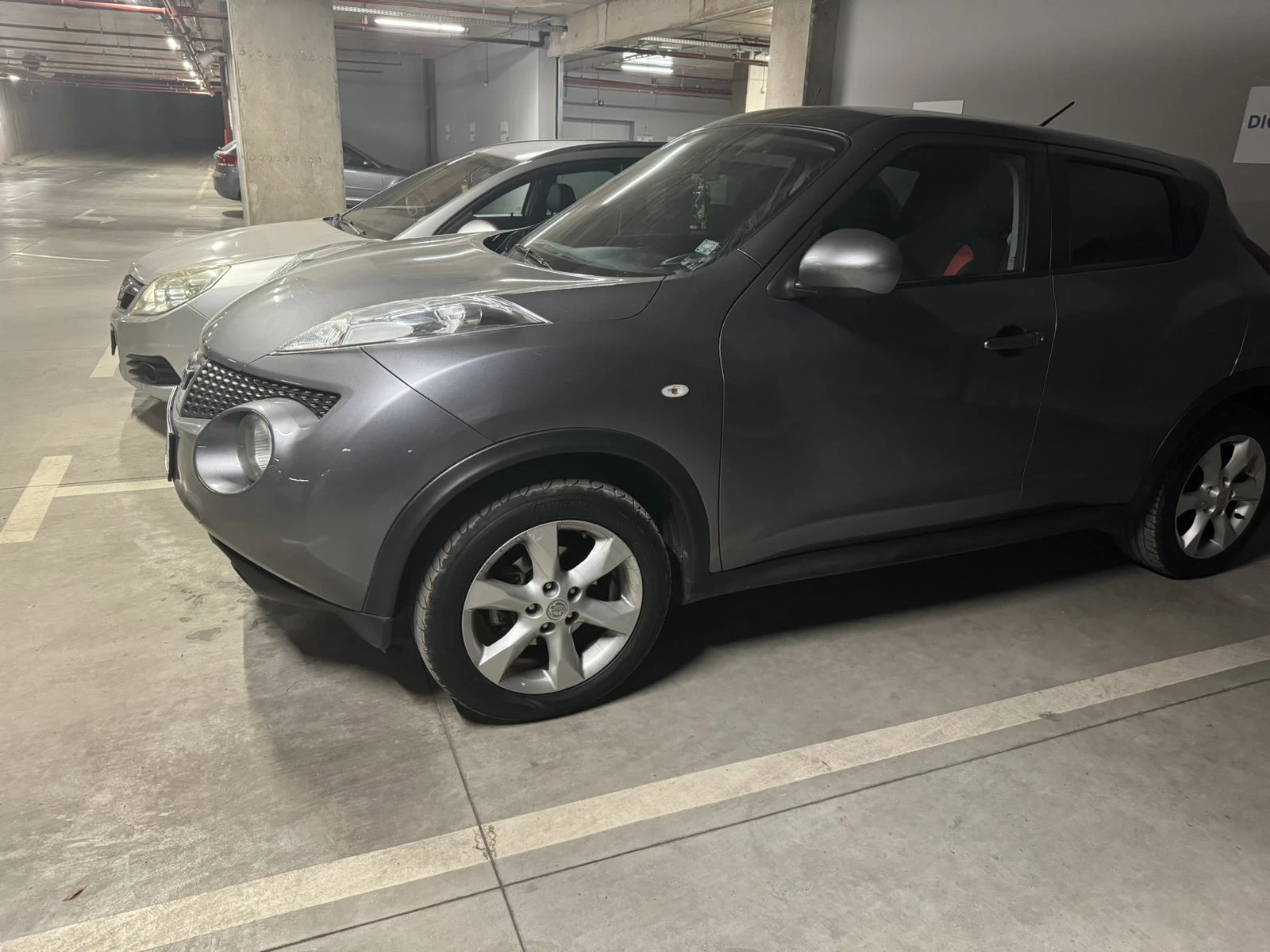 Nissan Juke  - изображение 6