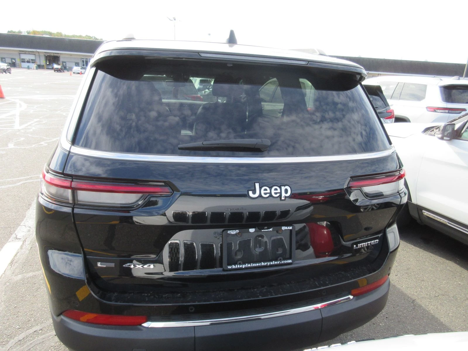 Jeep Grand cherokee L Limited - изображение 2