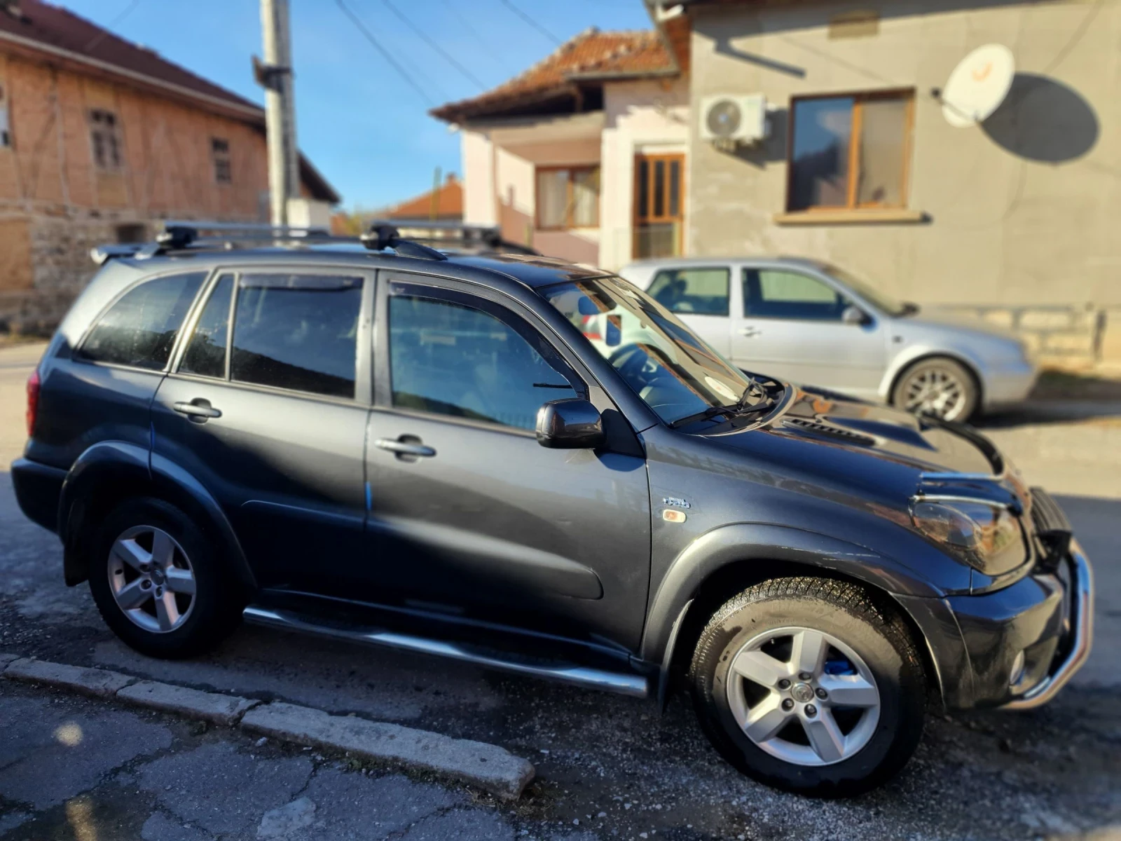 Toyota Rav4 4D4 - изображение 8