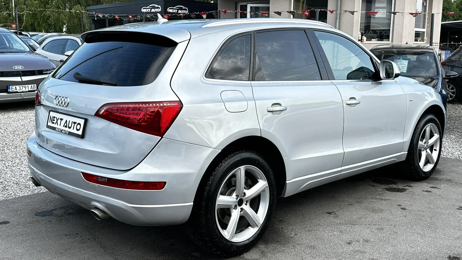 Audi Q5 3.0D 239HP QUATTRO NAVI - изображение 5