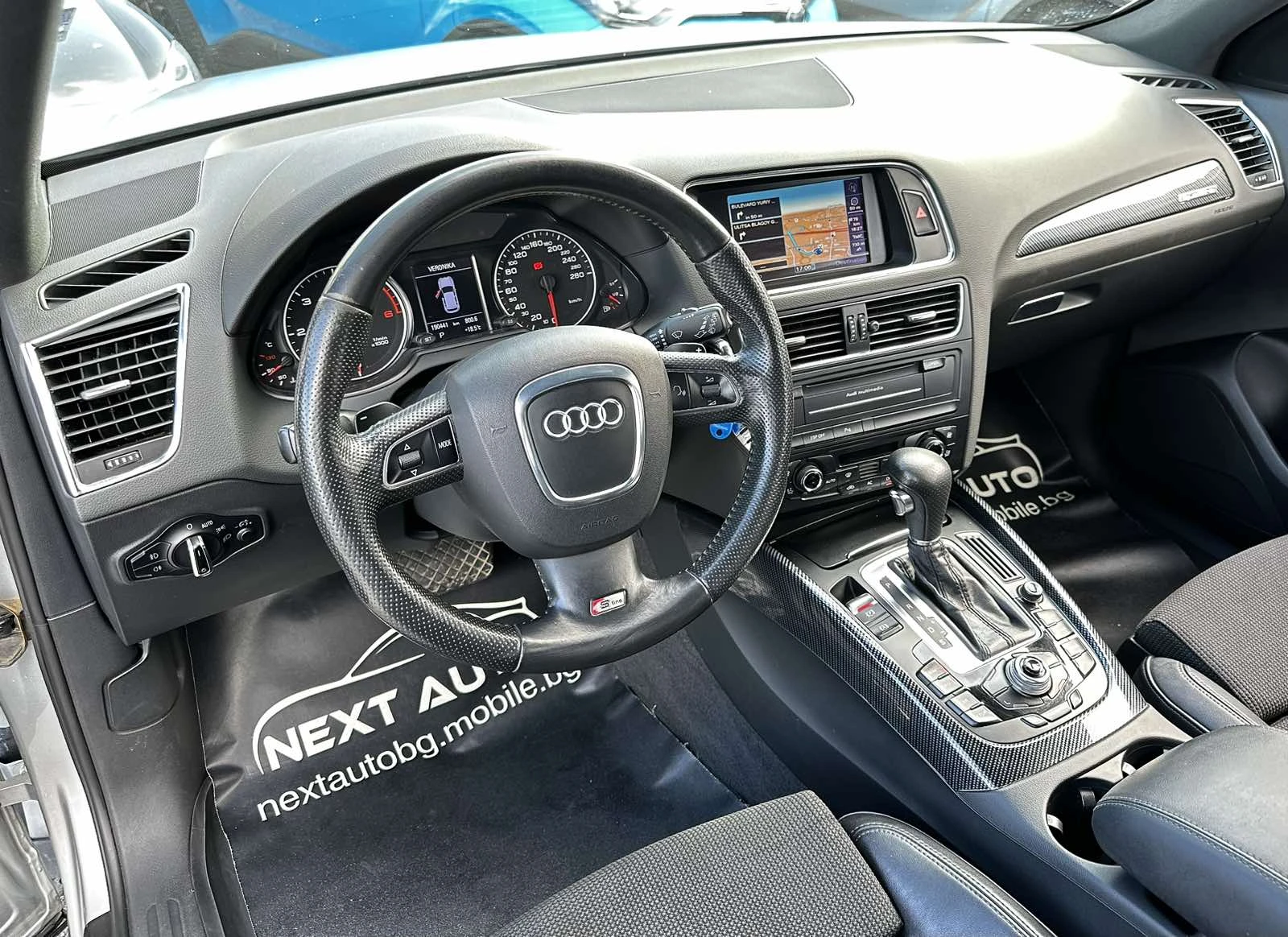 Audi Q5 3.0D 239HP QUATTRO NAVI - изображение 9