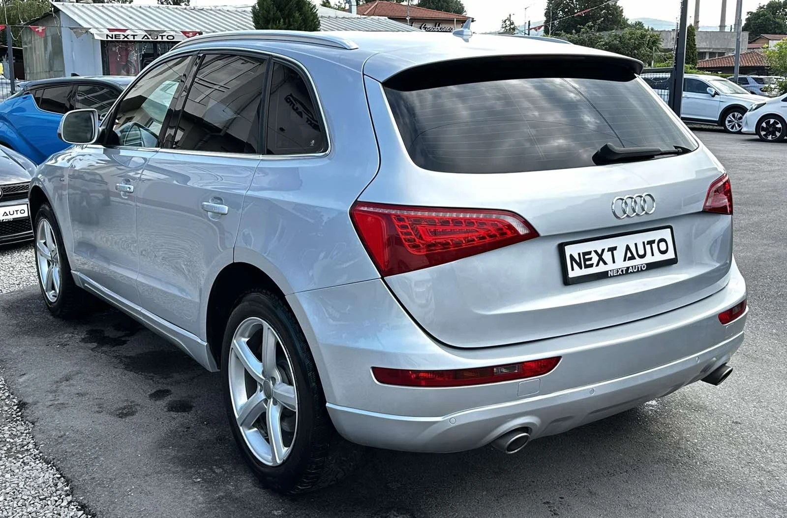 Audi Q5 3.0D 239HP QUATTRO NAVI - изображение 7
