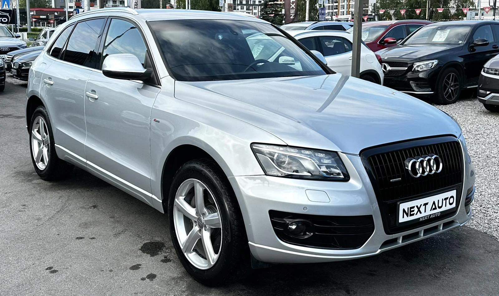 Audi Q5 3.0D 239HP QUATTRO NAVI - изображение 3