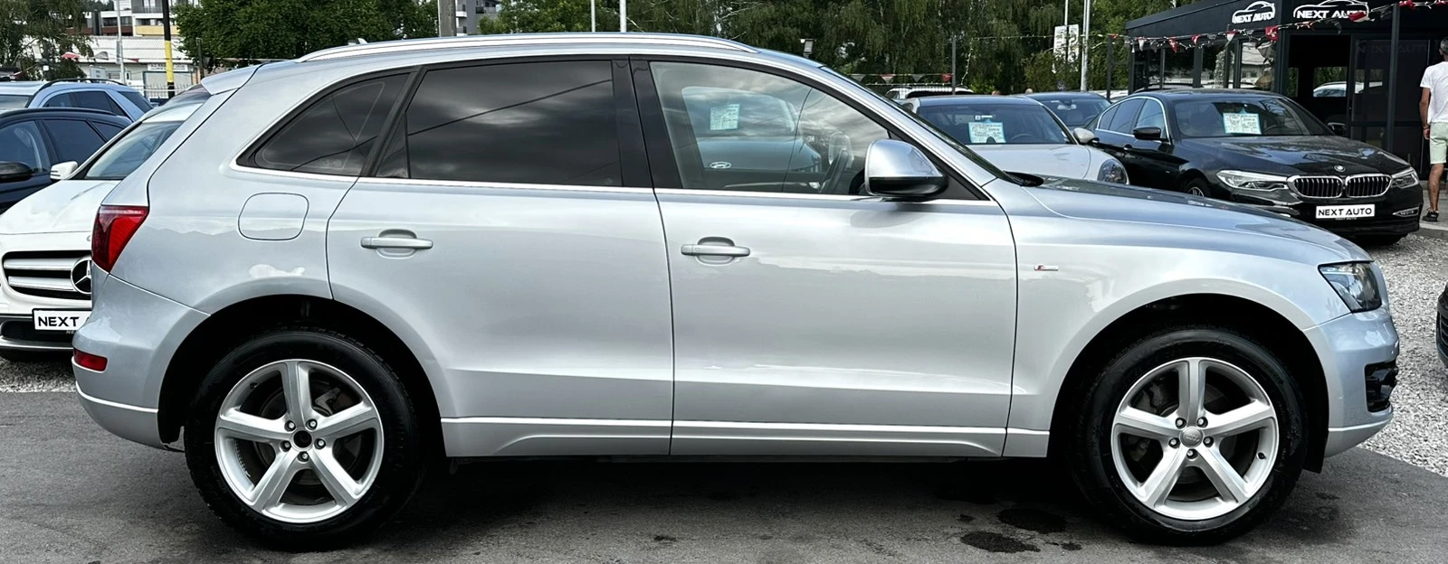Audi Q5 3.0D 239HP QUATTRO NAVI - изображение 4
