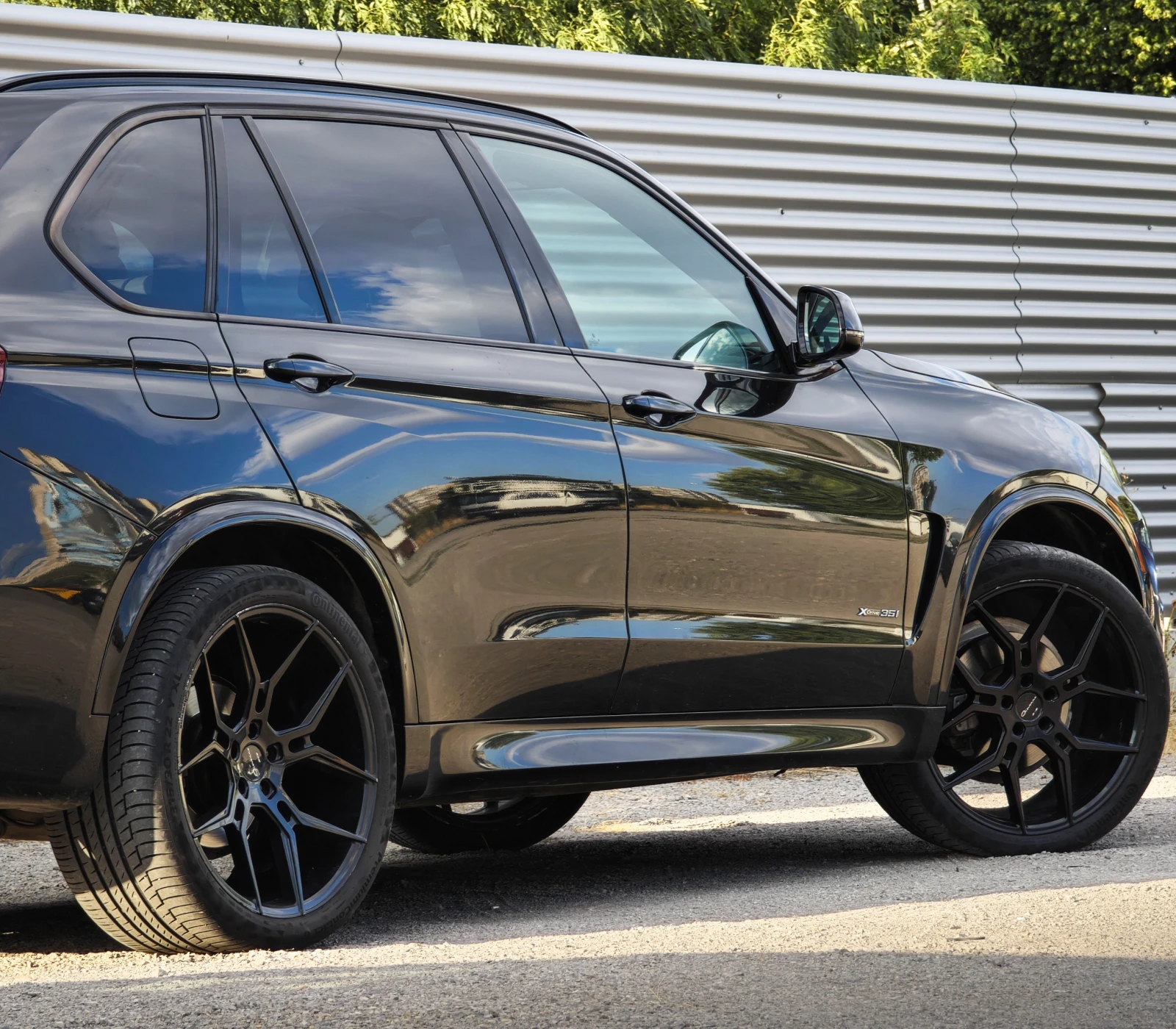 BMW X5 XDrive 3.5i M пакет - изображение 5
