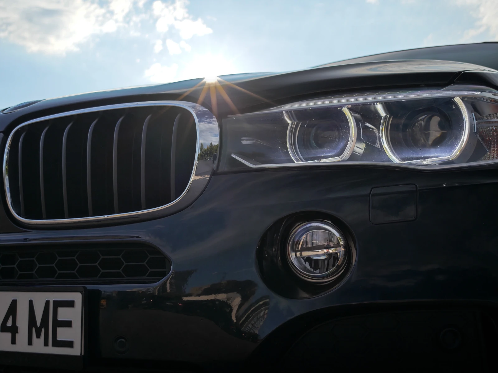 BMW X5 XDrive 3.5i M пакет - изображение 7