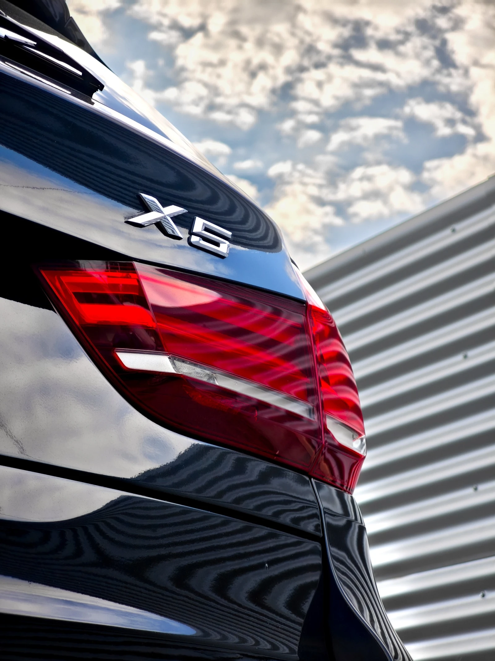 BMW X5 XDrive 3.5i M пакет - изображение 8