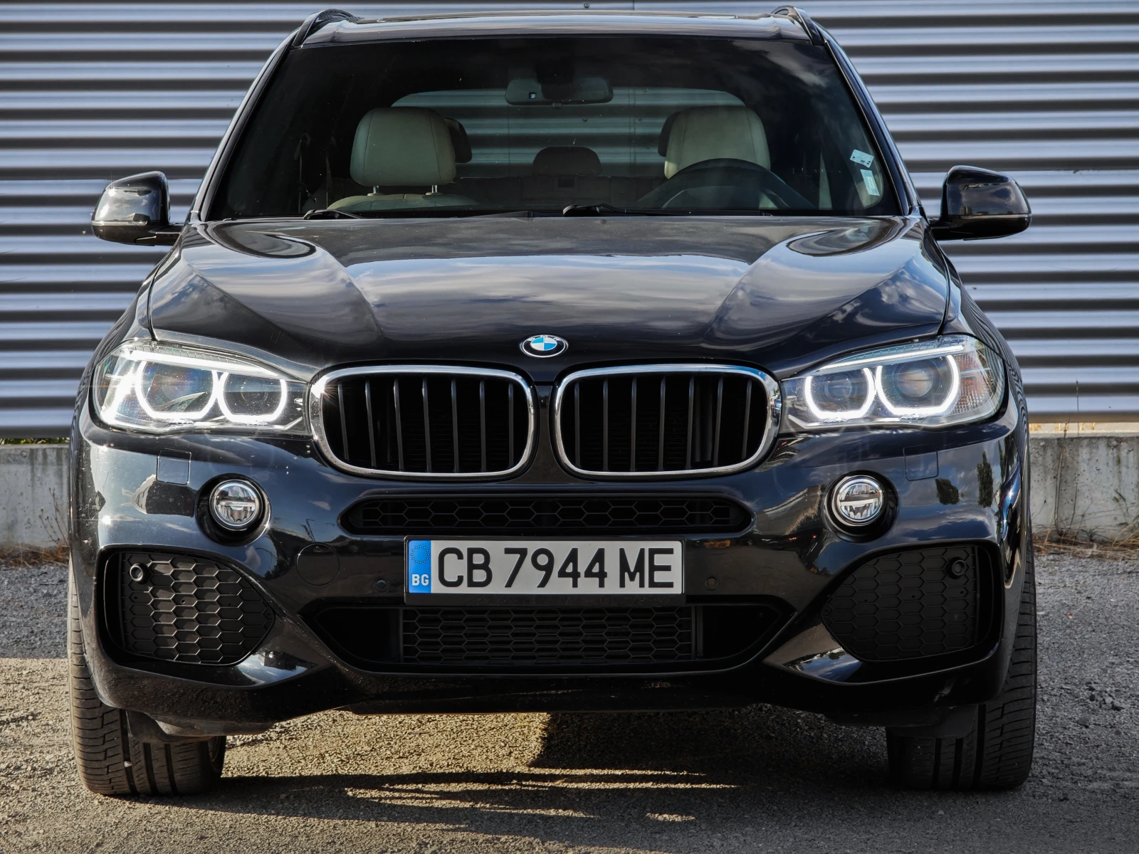BMW X5 XDrive 3.5i M пакет - изображение 2