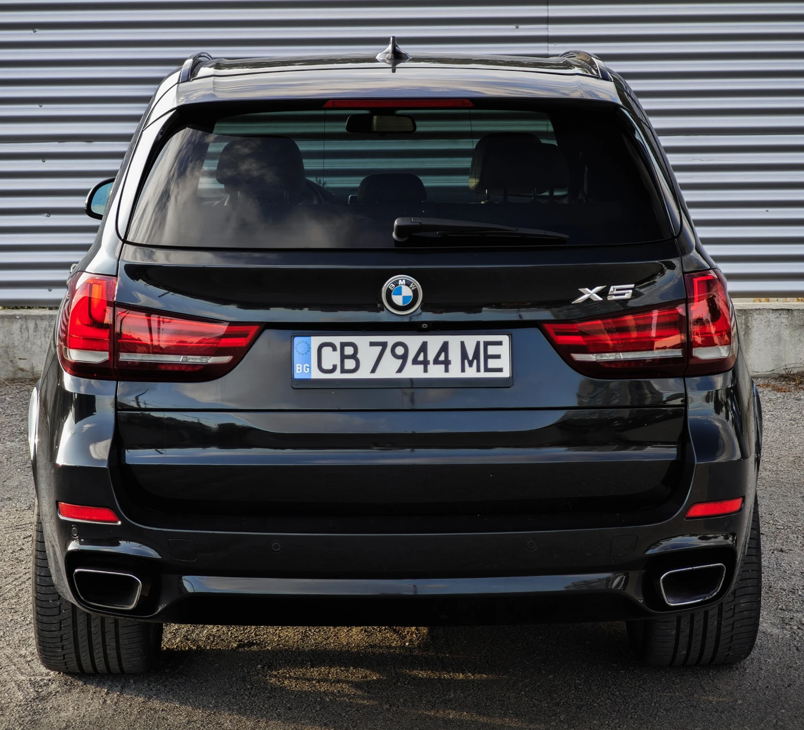 BMW X5 XDrive 3.5i M пакет - изображение 3