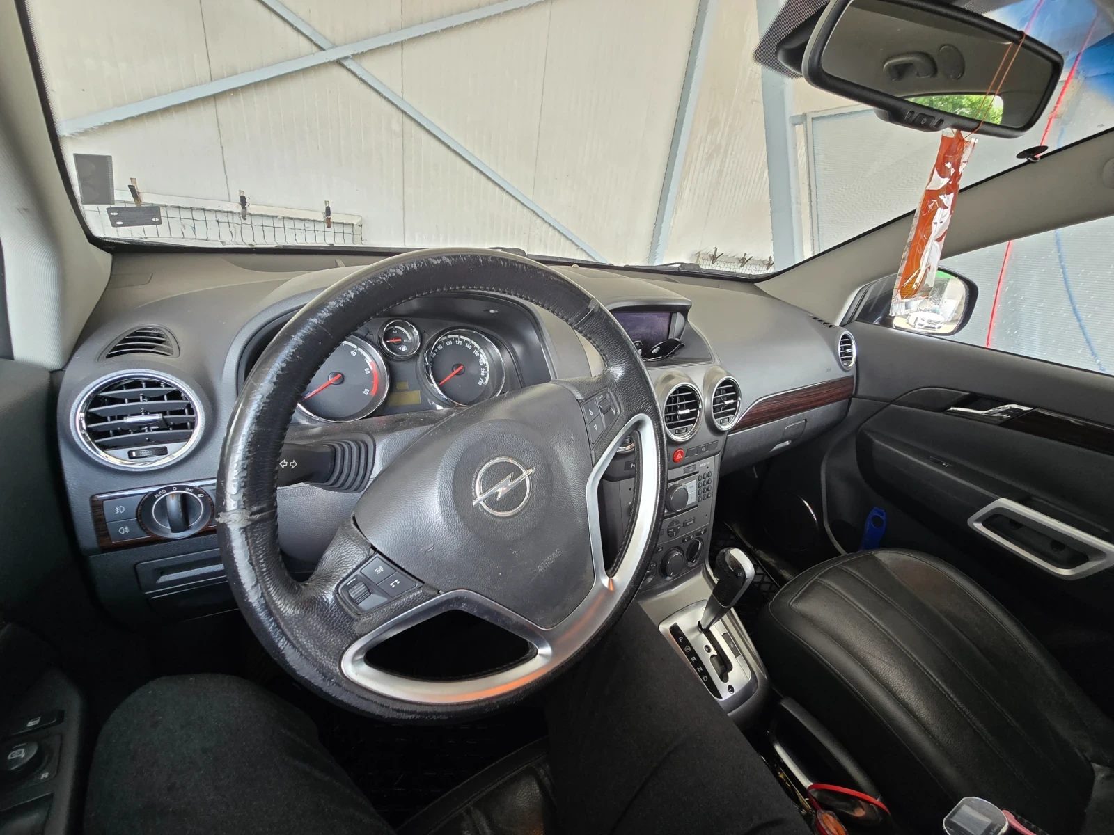 Opel Antara 4х4 CDTI - изображение 5