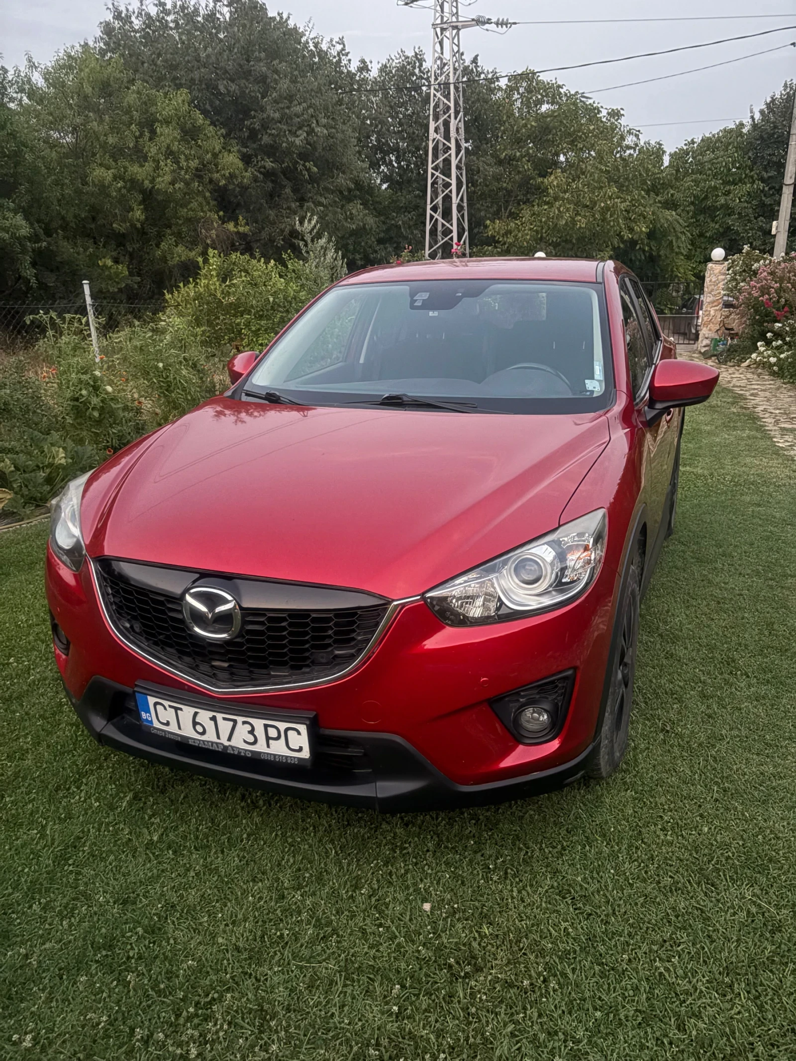 Mazda CX-5  - изображение 2