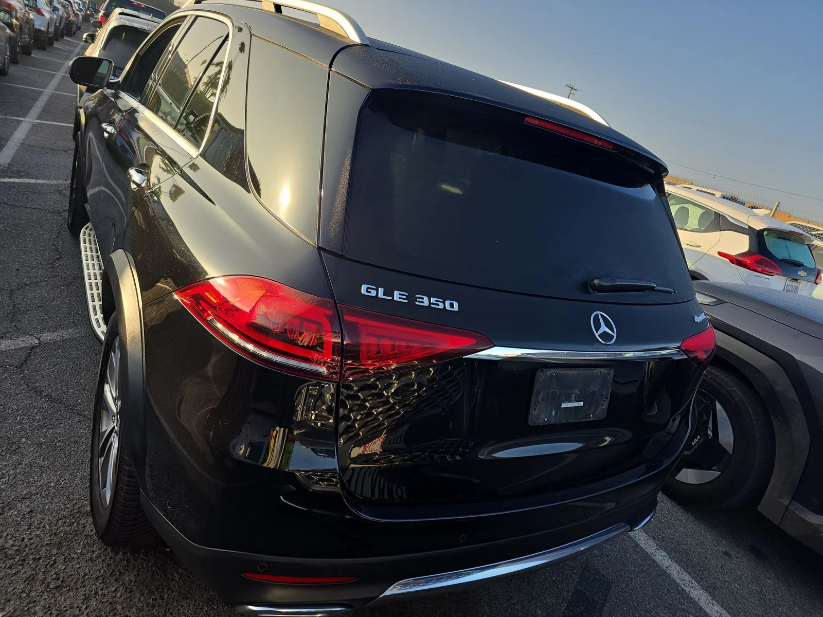 Mercedes-Benz GLE 350 BURMESTER* САМОПАРКИРАНЕ* ОБДУХВАНЕ* КЕЙЛЕС*  - изображение 6