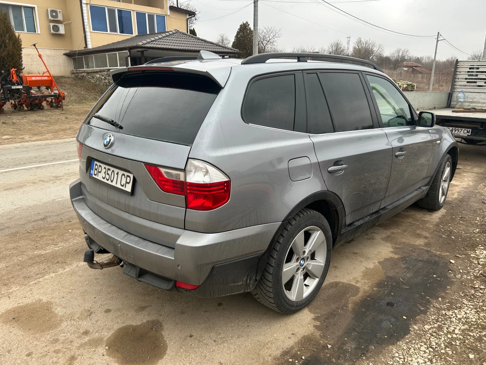 BMW X3 3sd бартер!! - изображение 3