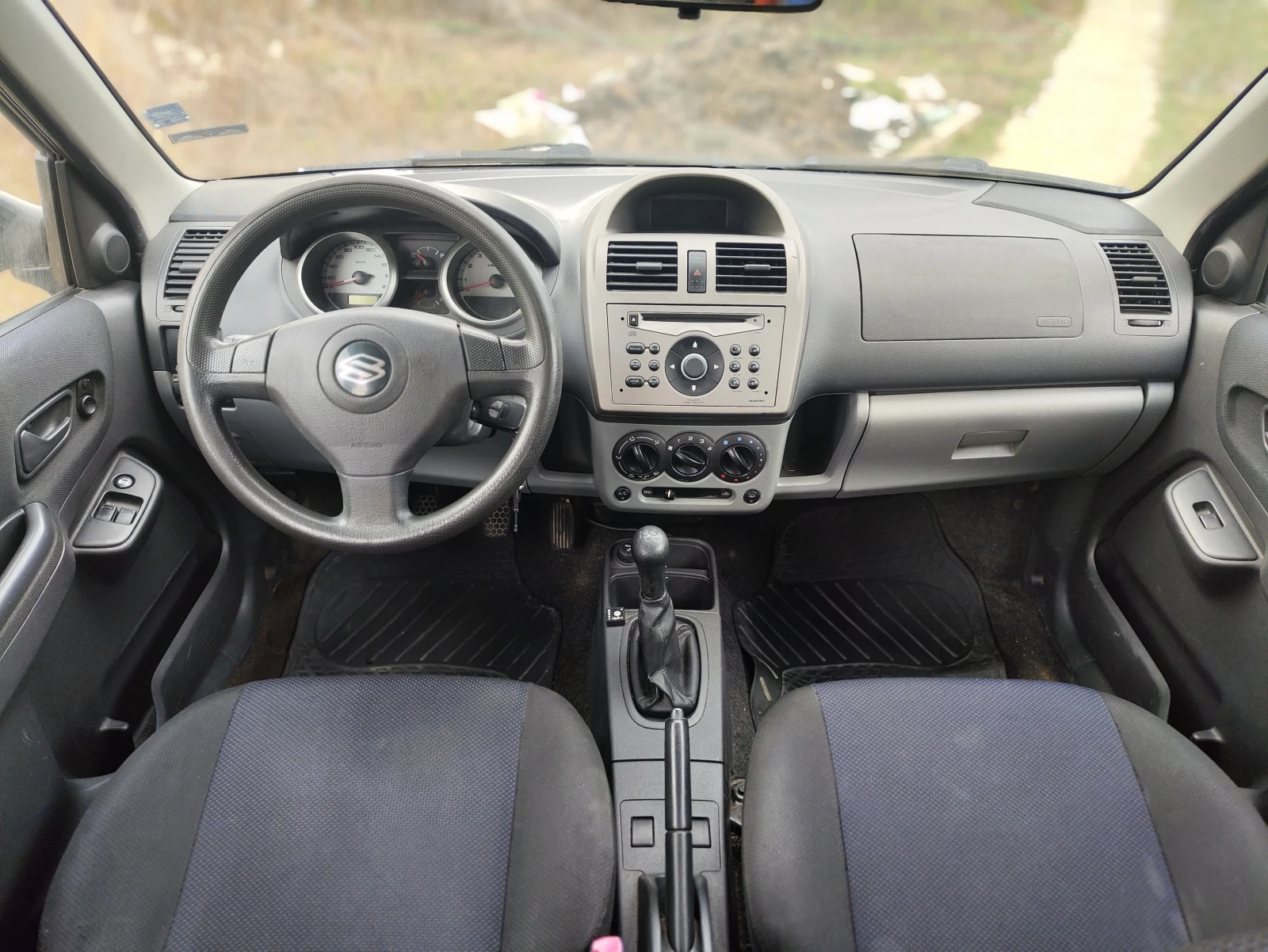 Suzuki Ignis газ/бензин 4x4 - изображение 6