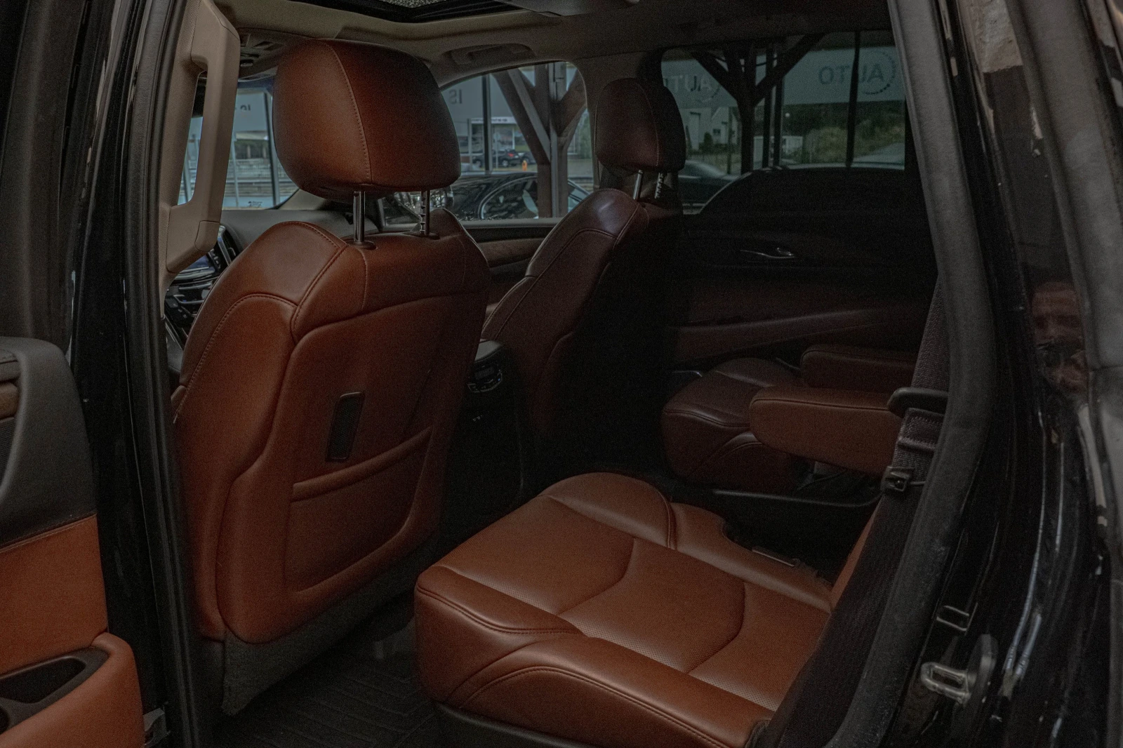 Cadillac Escalade 6.2V8/RSE/Bose/Камера/6+ 1/Обдухване - изображение 9