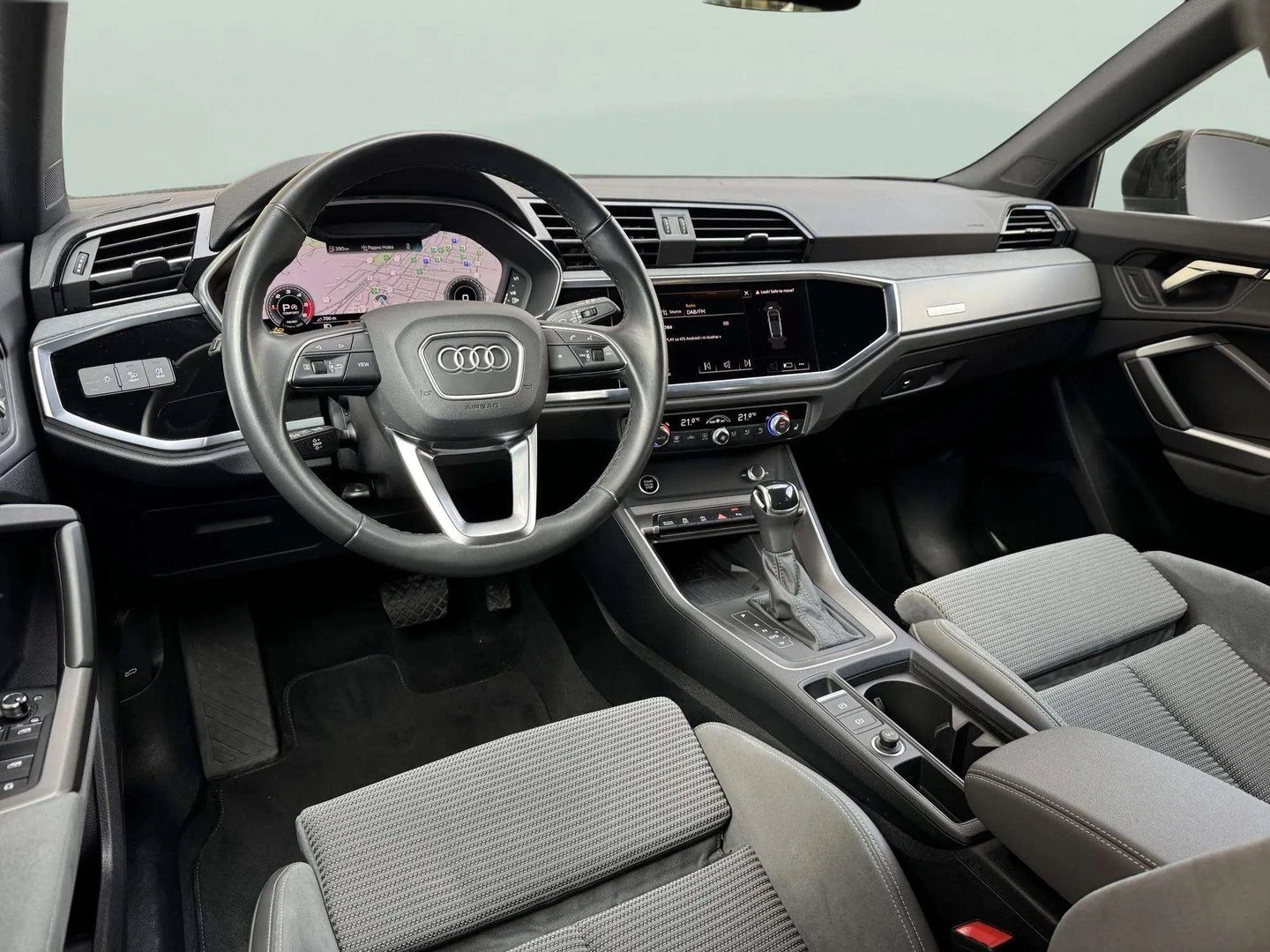 Audi Q3 40 TDI quattro S line | Mobile.bg   7