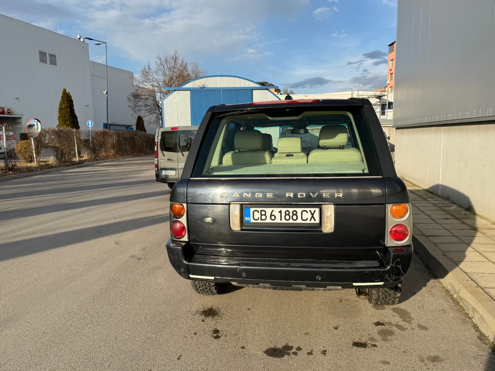 Land Rover Range rover  - изображение 7