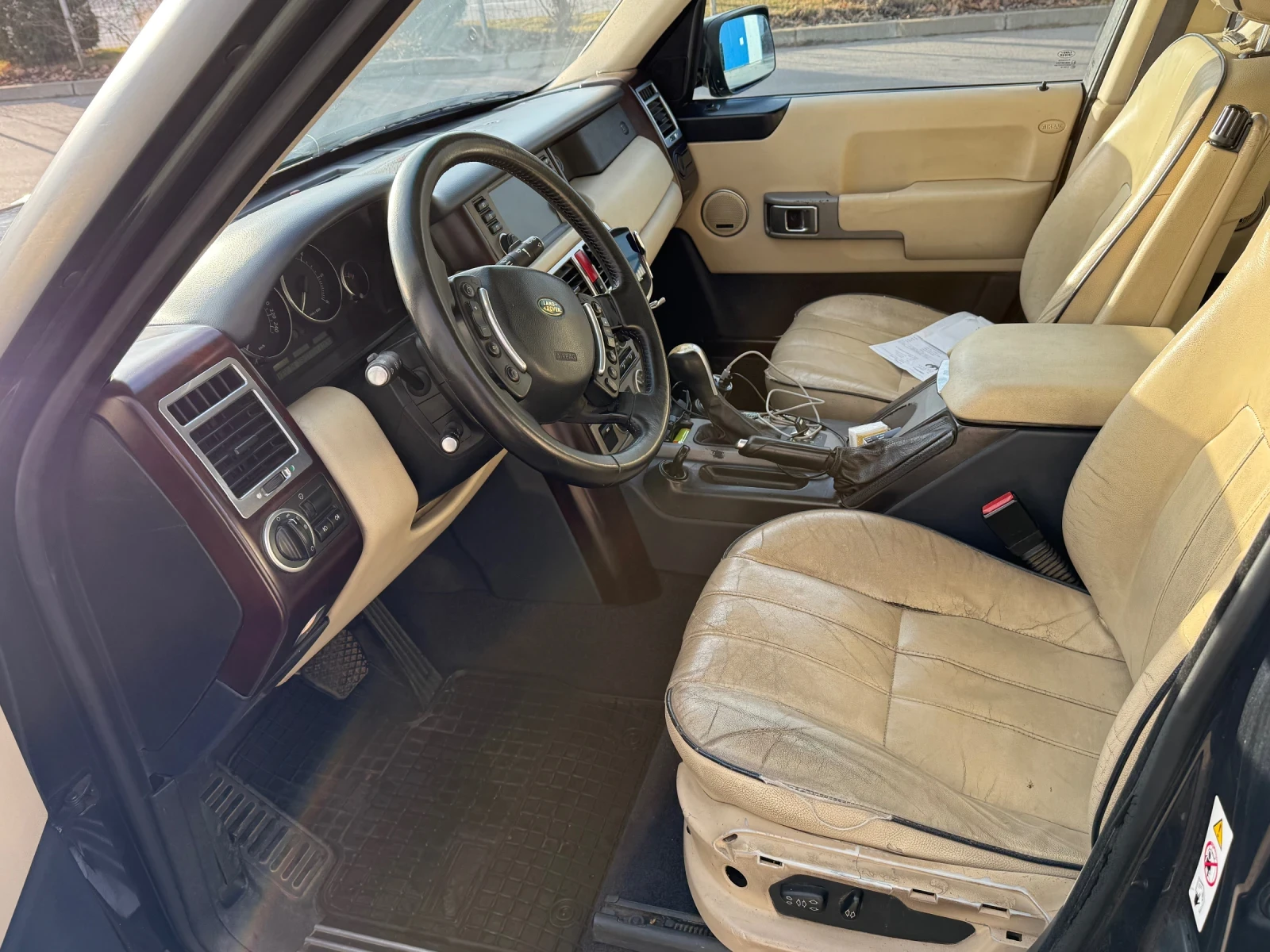 Land Rover Range rover  - изображение 9