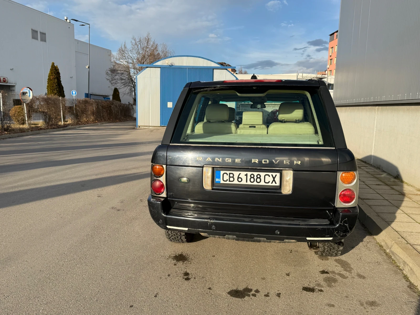 Land Rover Range rover  - изображение 6