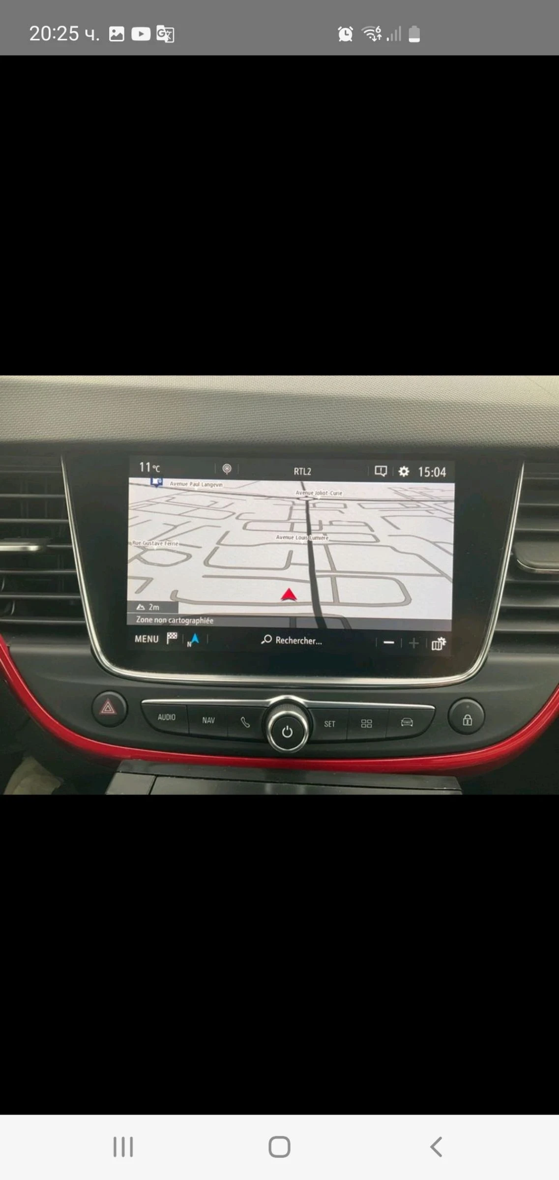 Opel Crossland X 1.5 D NAVI KOJA KAM 6 skr GS -Line  EURO 6  2023g | Mobile.bg � ����������� 14