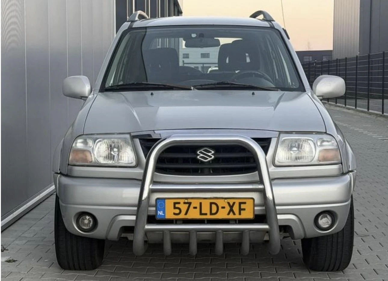 Suzuki Grand vitara 2.0 128 ������� | Mobile.bg � ����������� 1