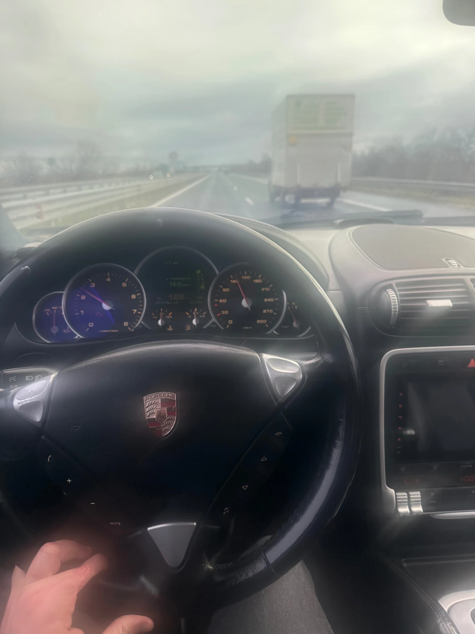 Porsche Cayenne 4.5 TURBO LPG BRC  - изображение 2