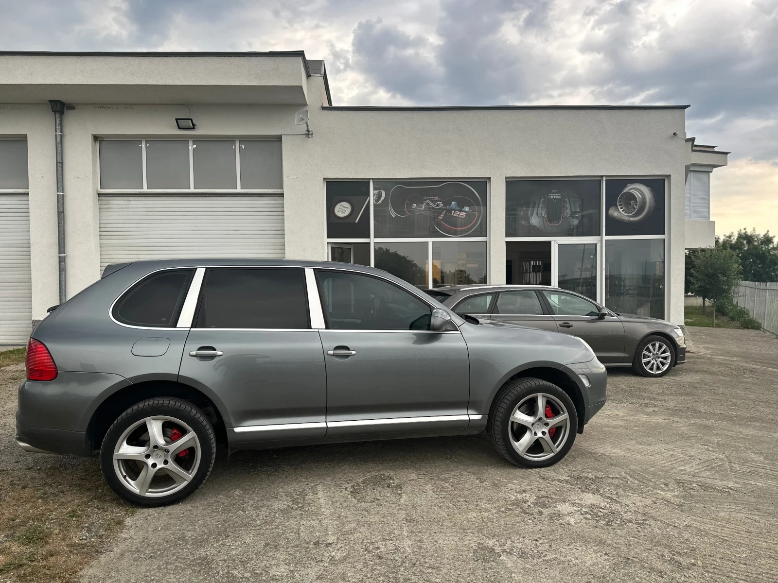 Porsche Cayenne 4.5 TURBO LPG BRC  | Mobile.bg � ����������� 1