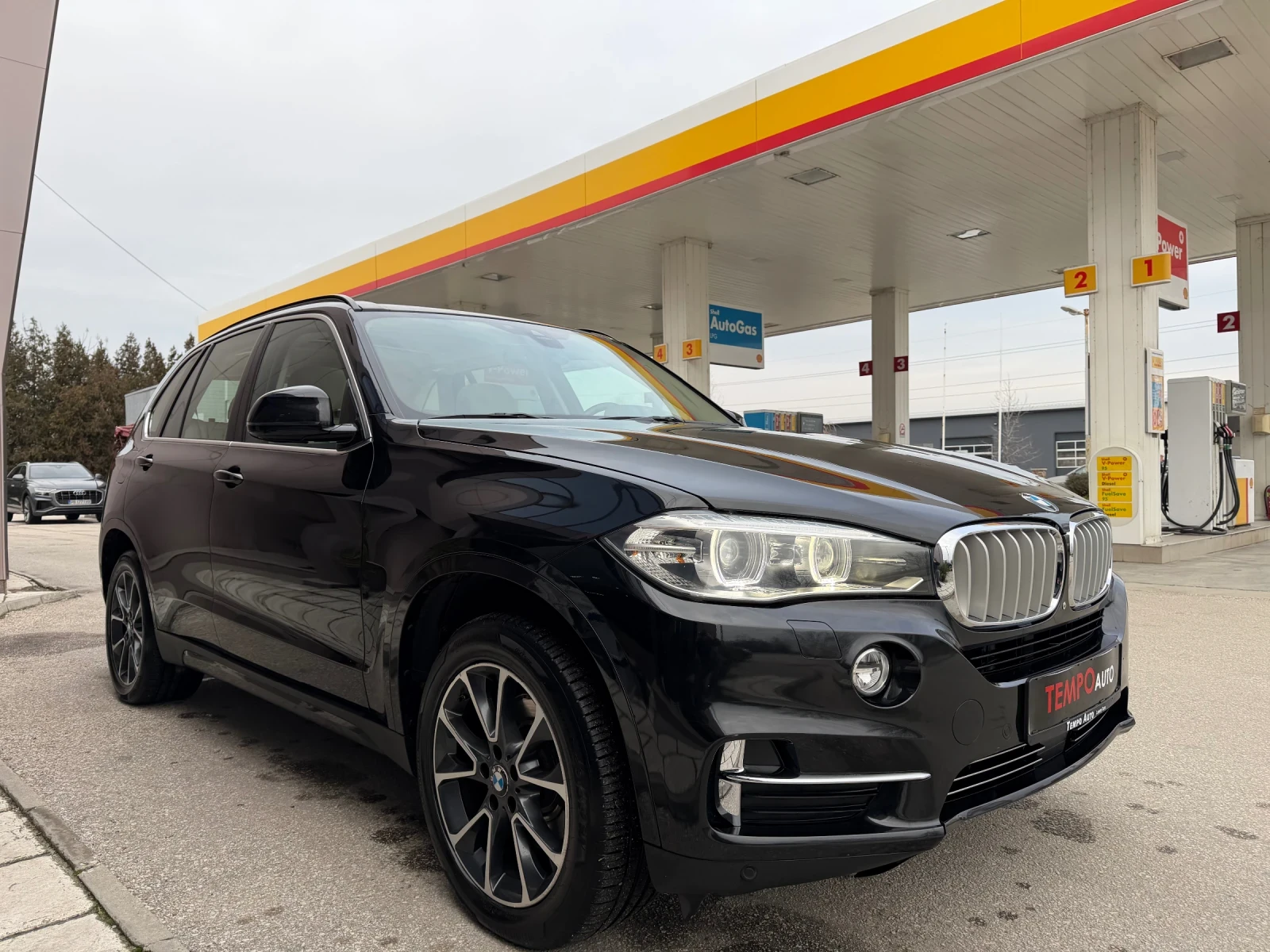 BMW X5 4.0XD-313�.�.-PANORAMA-SPORT-360CAM-KEYLESS GO | Mobile.bg � ����������� 7