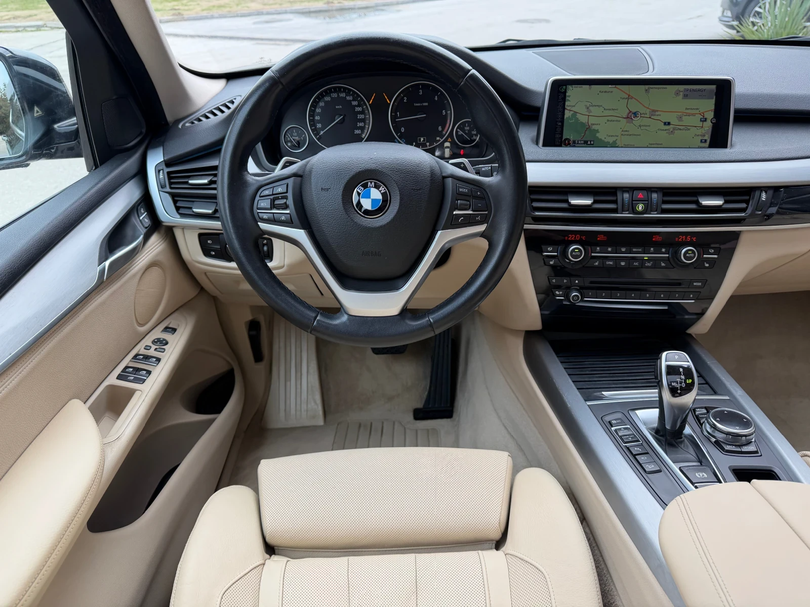 BMW X5 4.0XD-313�.�.-PANORAMA-SPORT-360CAM-KEYLESS GO | Mobile.bg � ����������� 12