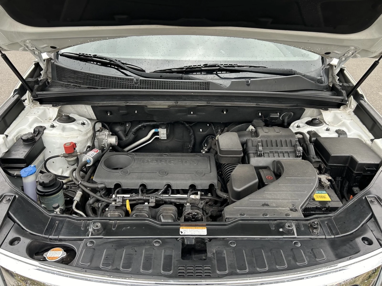 Kia Sorento 2.4i LPG-BRC, снимка 16 - Автомобили и джипове - 53390485