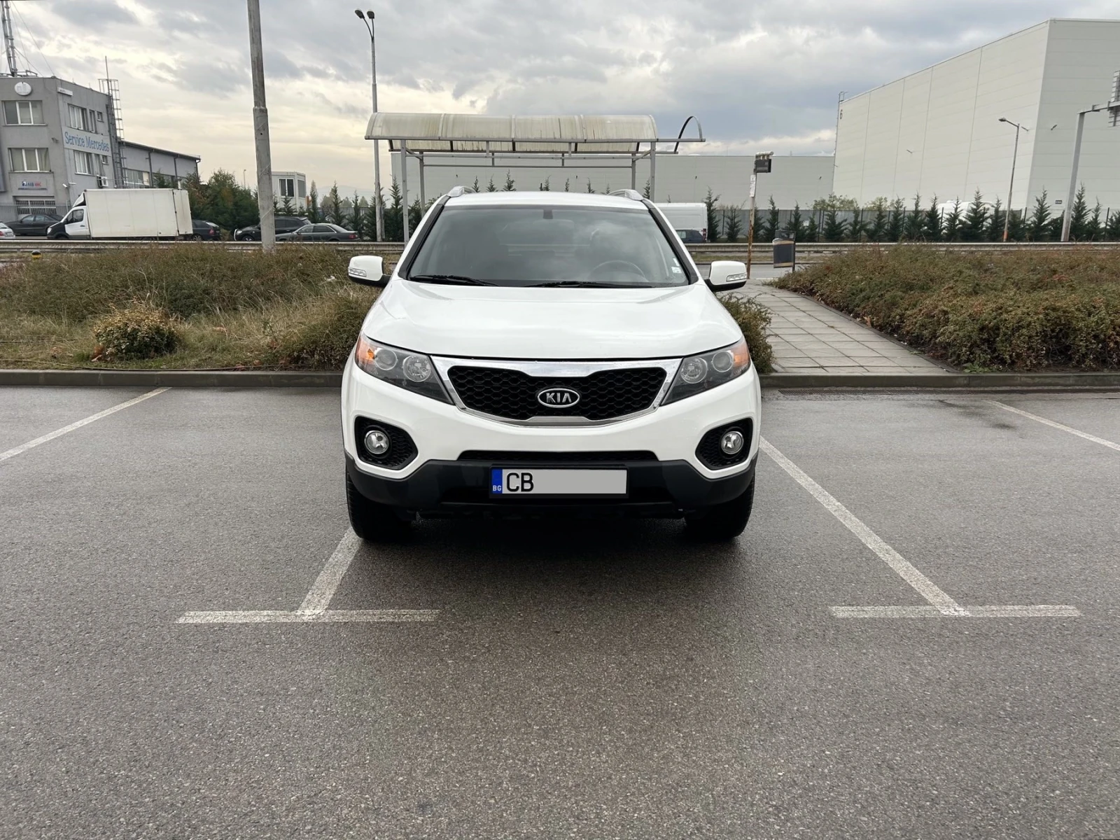 Kia Sorento 2.4i Бензин/Газ