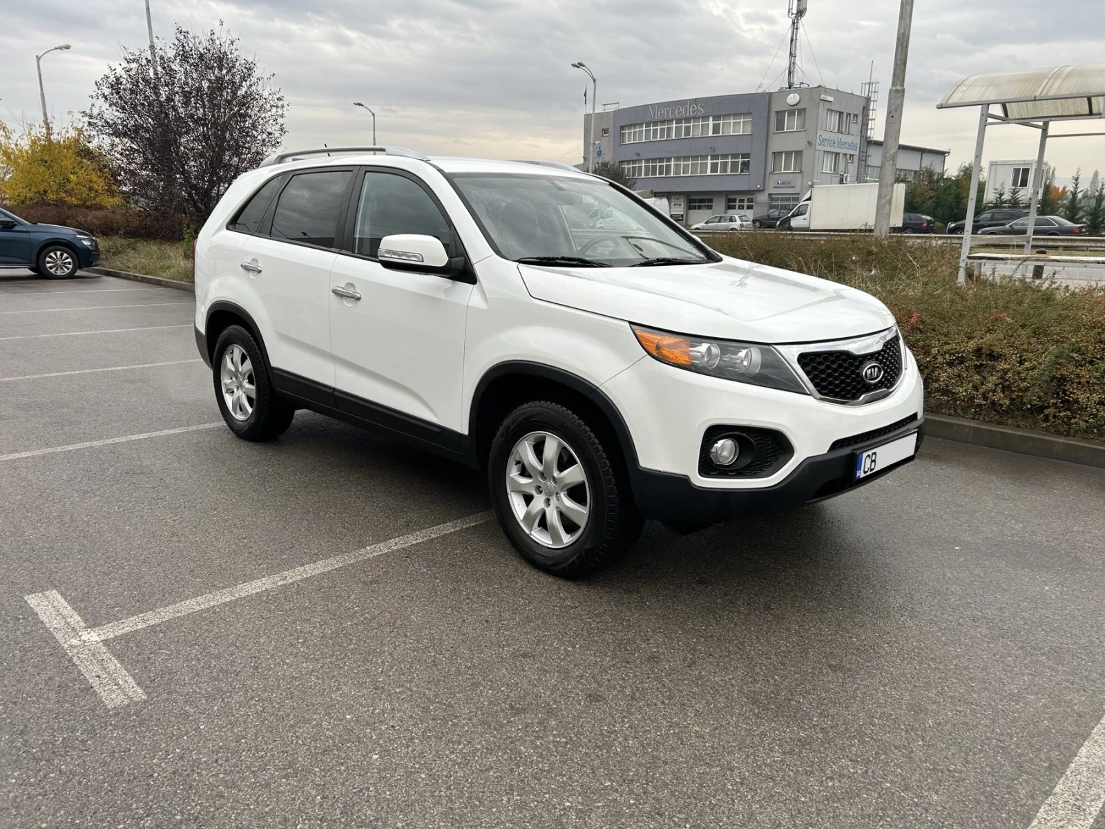 Kia Sorento 2.4i LPG-BRC, снимка 2 - Автомобили и джипове - 53390485