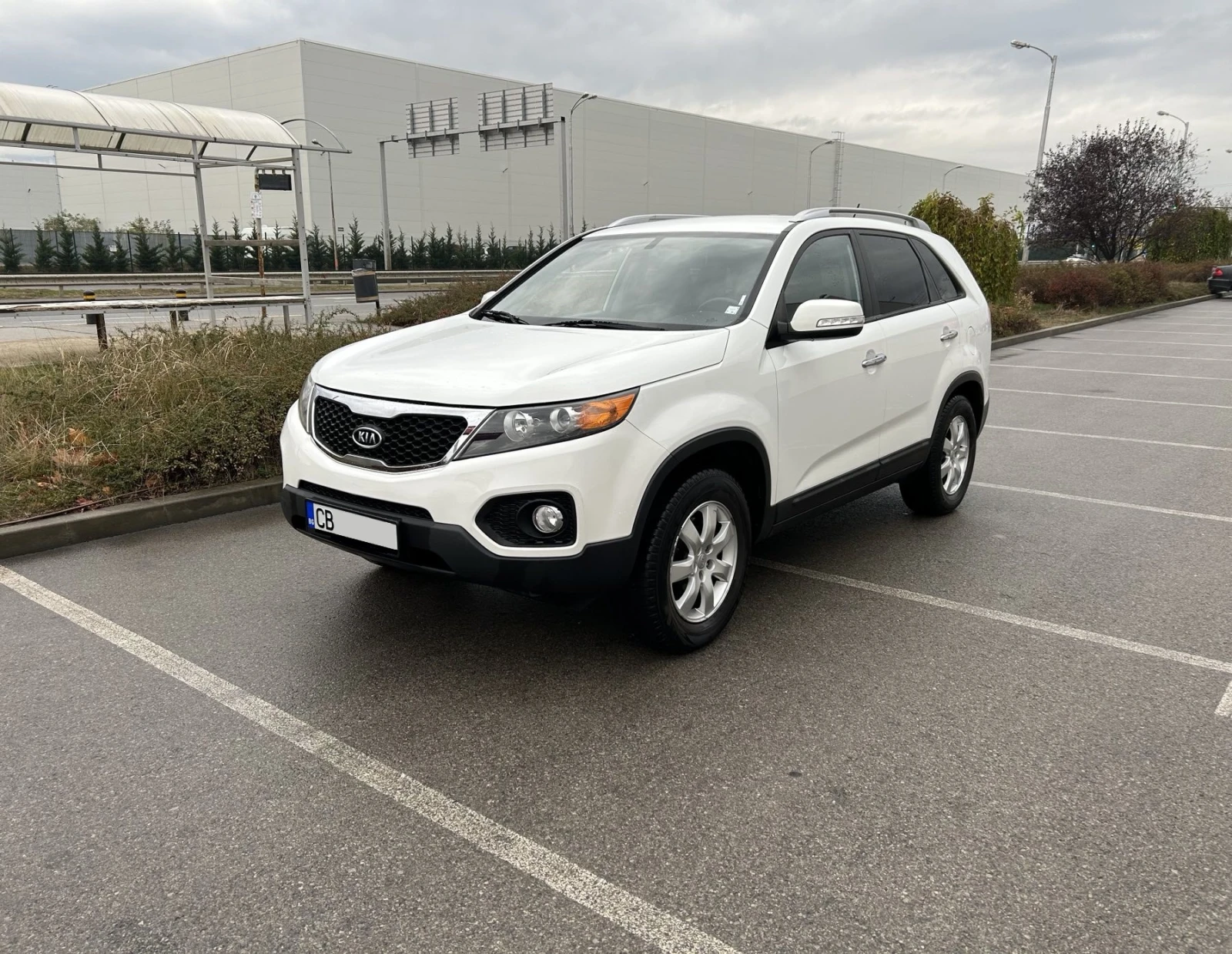 Kia Sorento 2.4i LPG-BRC, снимка 8 - Автомобили и джипове - 53390485