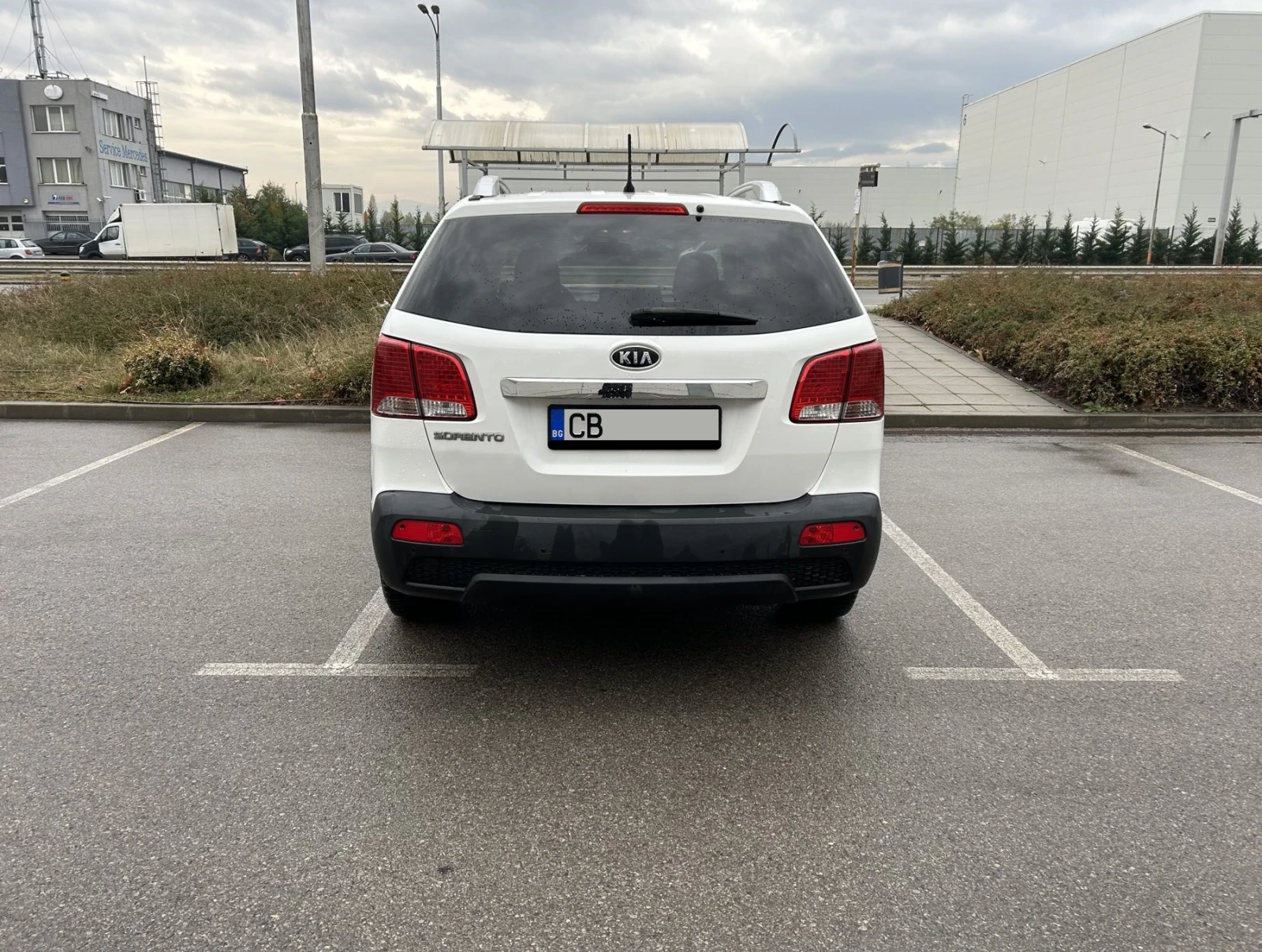 Kia Sorento 2.4i LPG-BRC, снимка 5 - Автомобили и джипове - 53390485