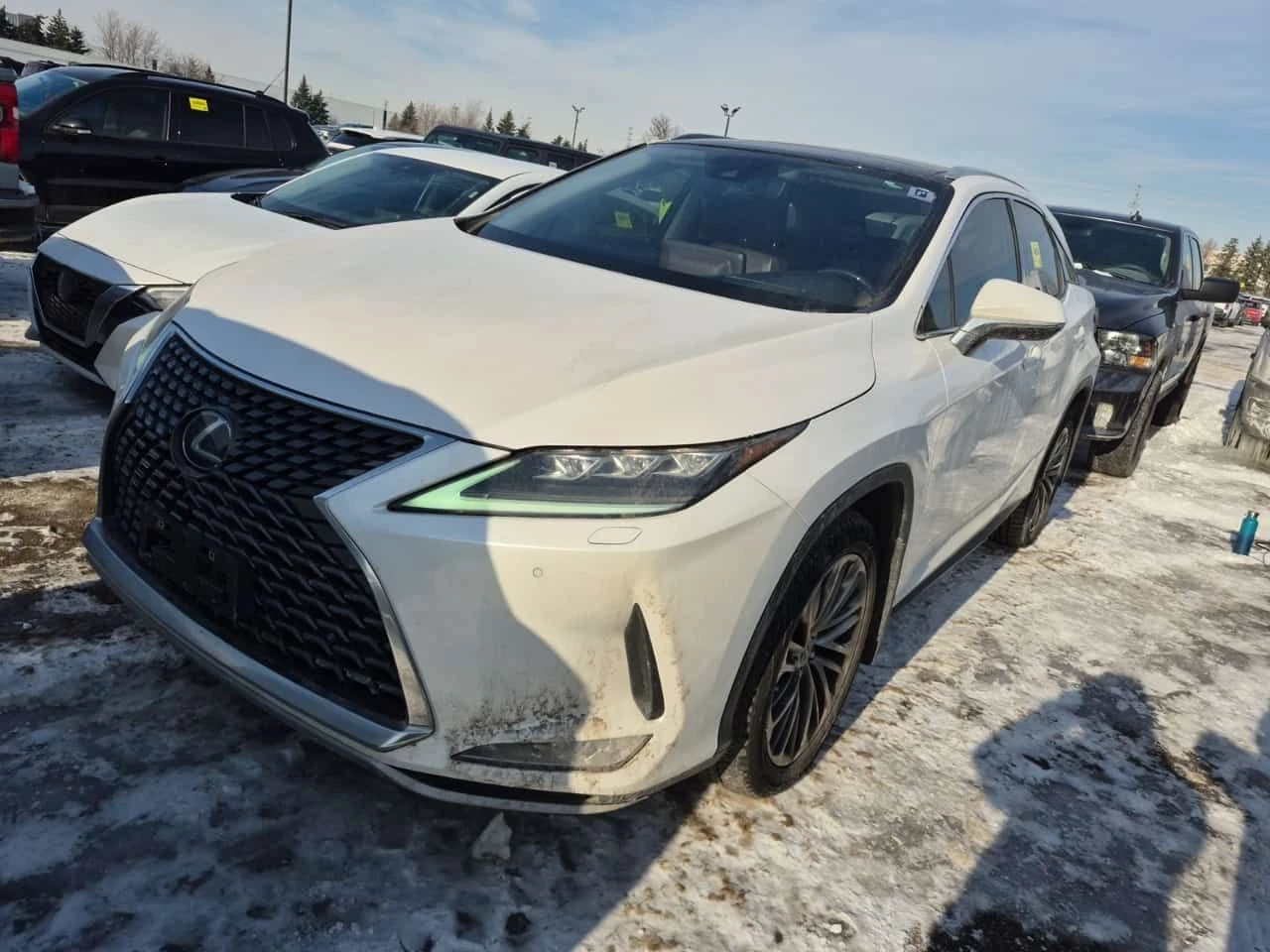 Lexus RX 350 /DIS/PANO/NAVI/�������� | Mobile.bg � ����������� 1