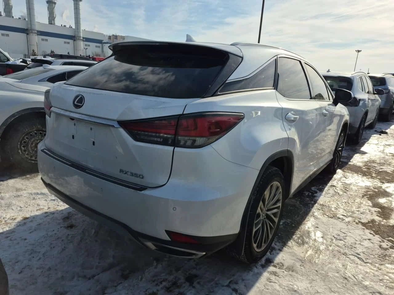 Lexus RX 350 /DIS/PANO/NAVI/ПОДГРЕВИ - изображение 3