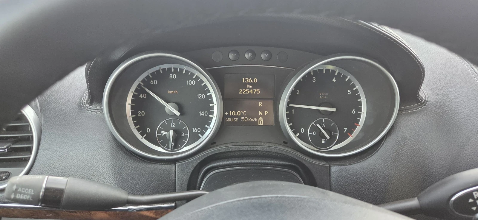 Mercedes-Benz GL 450 4 matic | Mobile.bg � ����������� 11