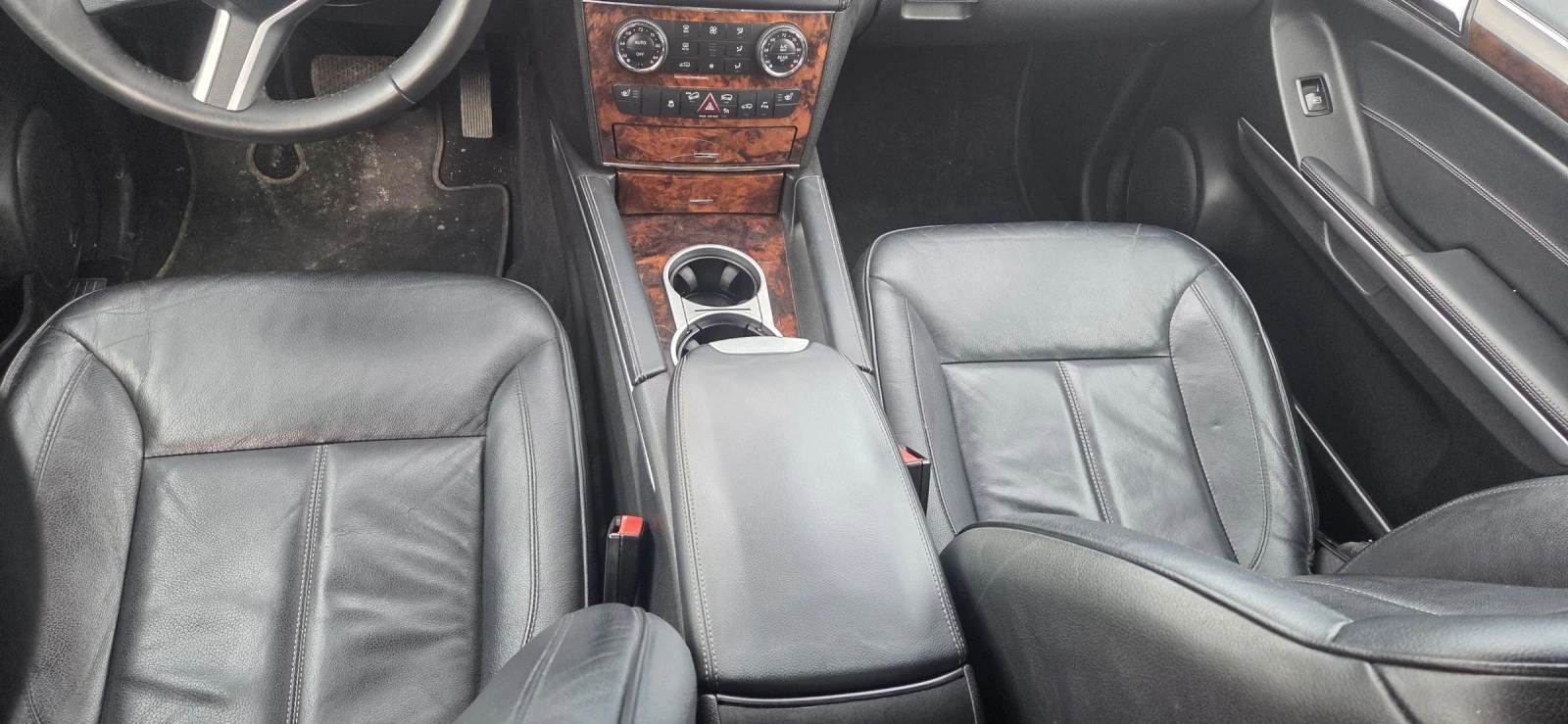 Mercedes-Benz GL 450 4 matic - изображение 8