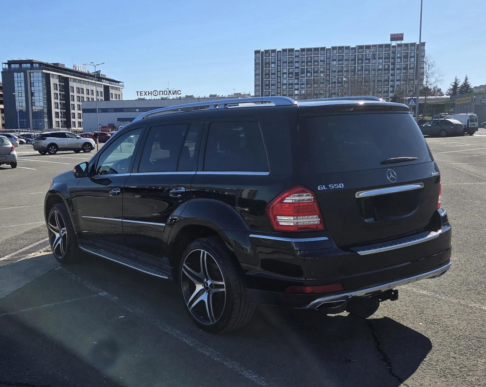Mercedes-Benz GL 450 4 matic | Mobile.bg � ����������� 7