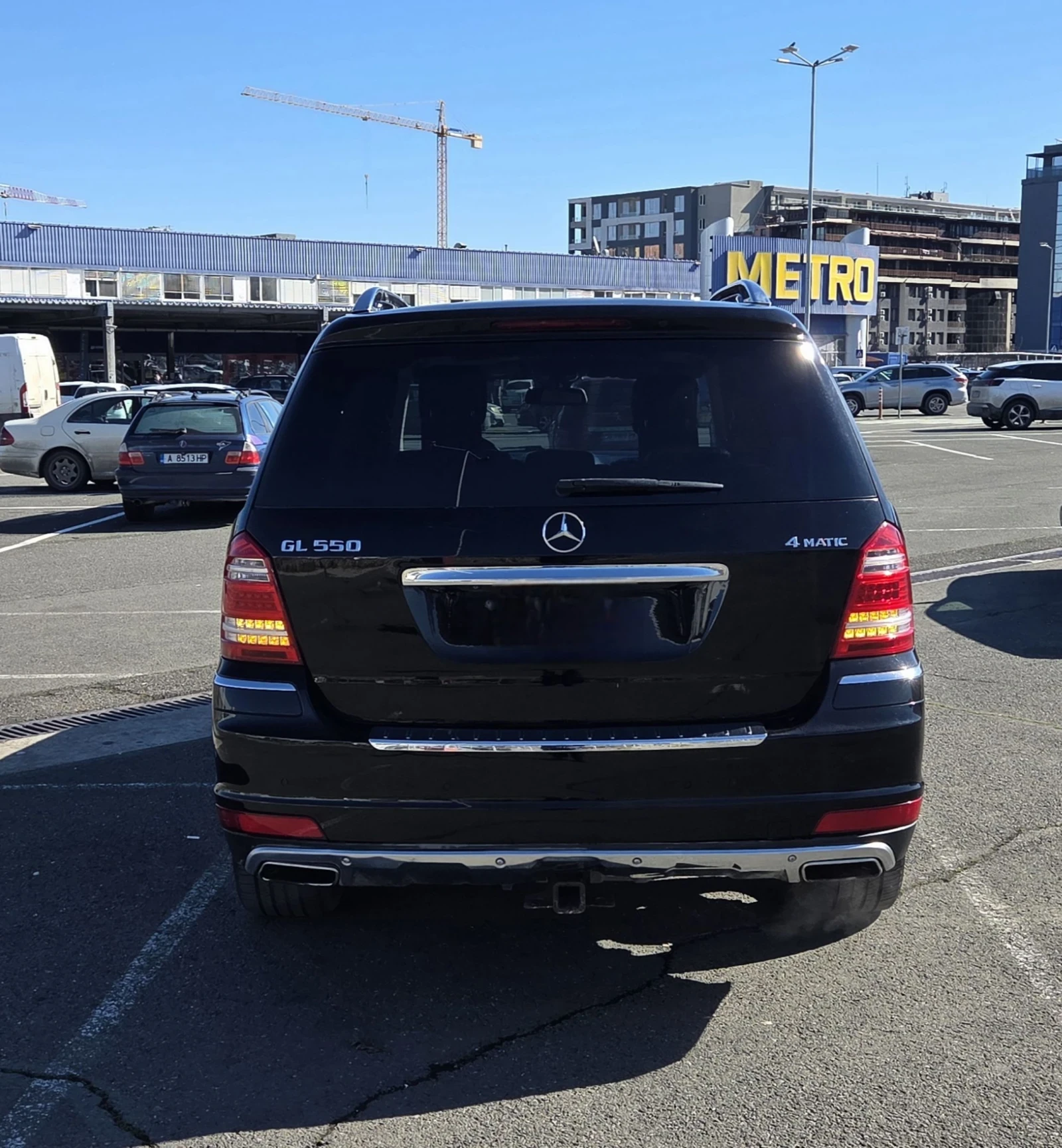 Mercedes-Benz GL 450 4 matic | Mobile.bg � ����������� 6