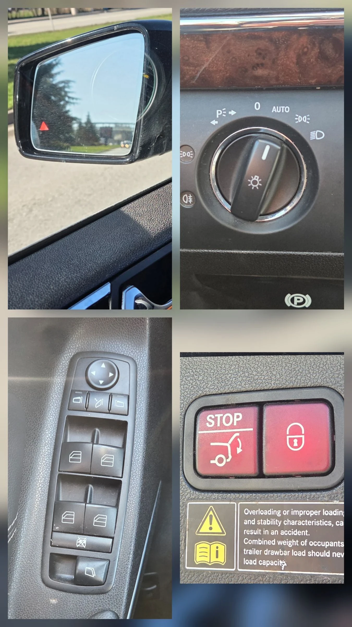 Mercedes-Benz GL 450 4 matic | Mobile.bg � ����������� 12