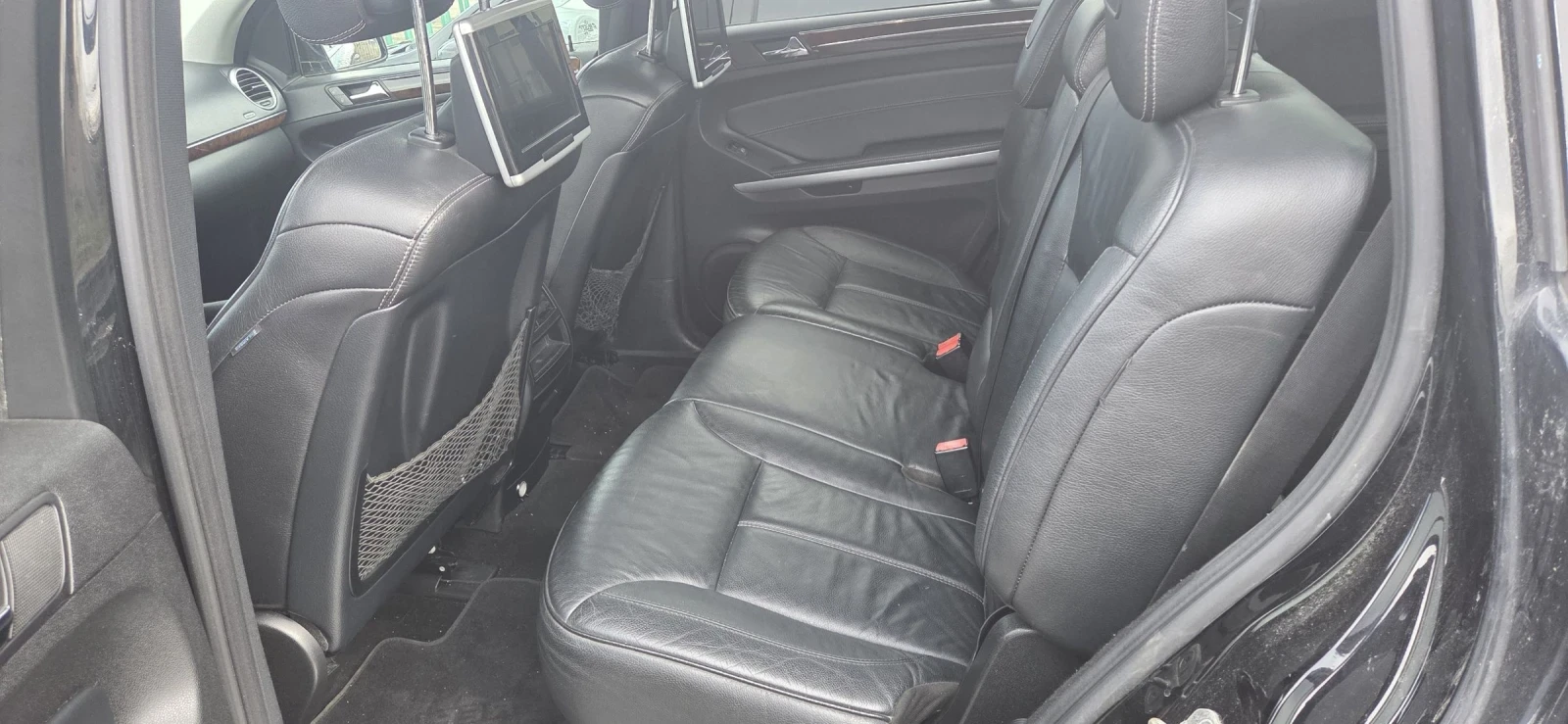 Mercedes-Benz GL 450 4 matic - изображение 10