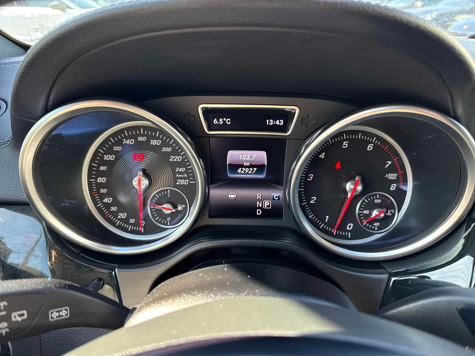 Mercedes-Benz GLS 500 4MATIC 4dr GLS 550 | Mobile.bg � ����������� 10