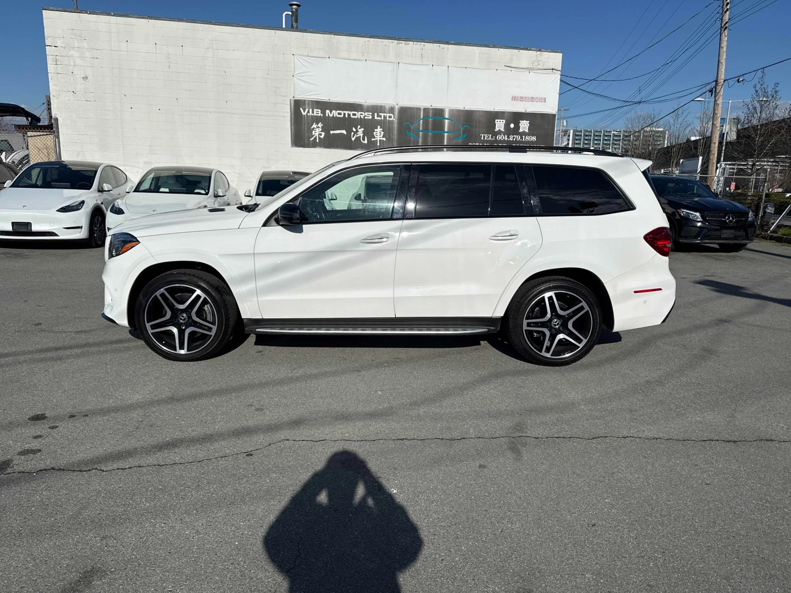 Mercedes-Benz GLS 500 4MATIC 4dr GLS 550 | Mobile.bg � ����������� 2