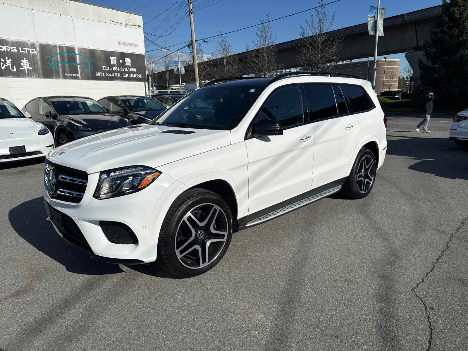 Mercedes-Benz GLS 500 4MATIC 4dr GLS 550 | Mobile.bg � ����������� 1