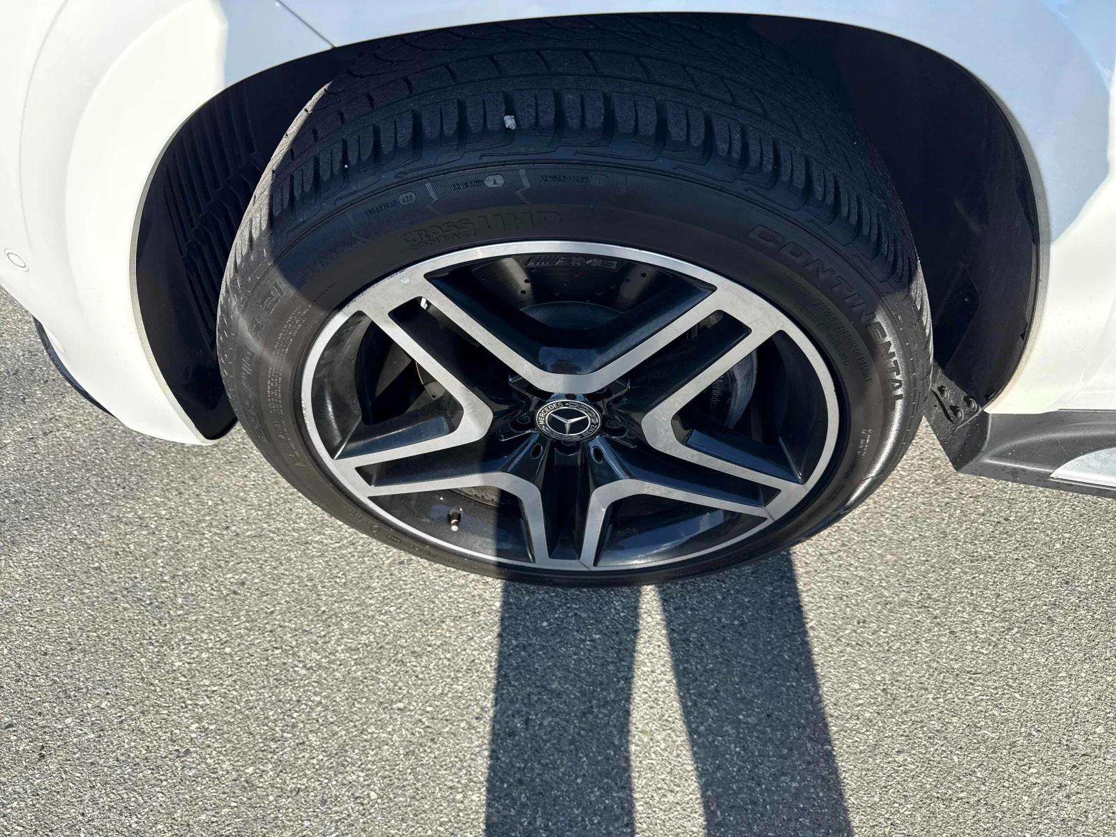 Mercedes-Benz GLS 500 4MATIC 4dr GLS 550 | Mobile.bg � ����������� 12