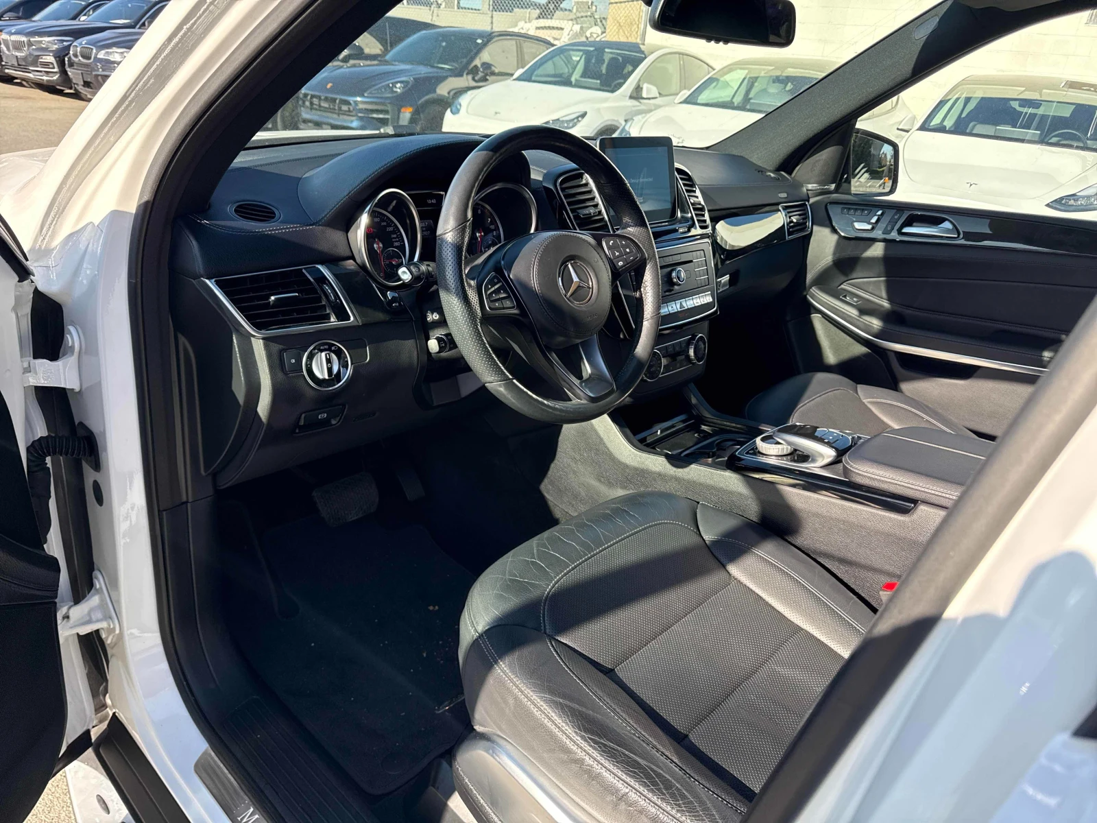 Mercedes-Benz GLS 500 4MATIC 4dr GLS 550 | Mobile.bg � ����������� 7
